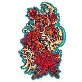 Stoked Sticker Club
